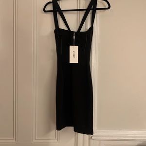 NWT Likely Revolve Black Mini